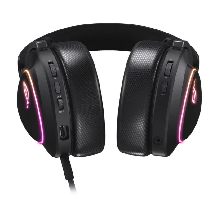 Náhlavní souprava ASUS ROG Delta II Náhlavní souprava ASUS ROG Delta II