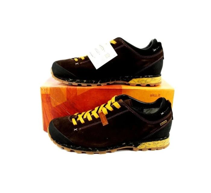 obuv Bellamont III Suede GTX model 21942062 - Aku