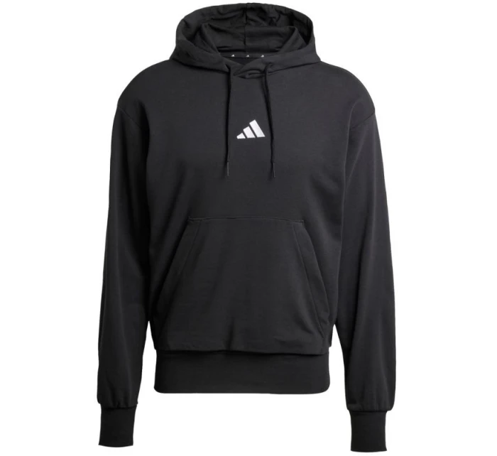 Mikina adidas Essentials Feelcozy French Terry M JE3849 pánské Mikina adidas Essentials Feelcozy French Terry M JE3849 pánské