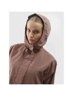 Dámská přechodná bunda s kapucí 4F