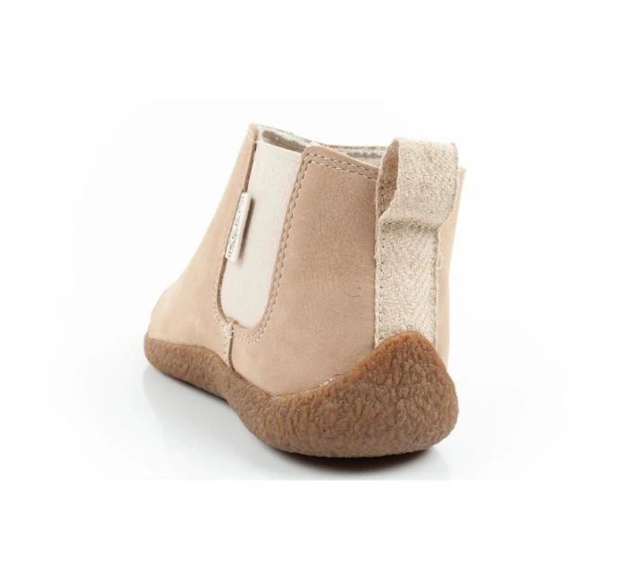Keen dámské boty model 21816237 Chelsea leather boots light beige dámské - Keeza Keen dámské boty model 21816237 Chelsea leather boots light beige dámské - Keeza