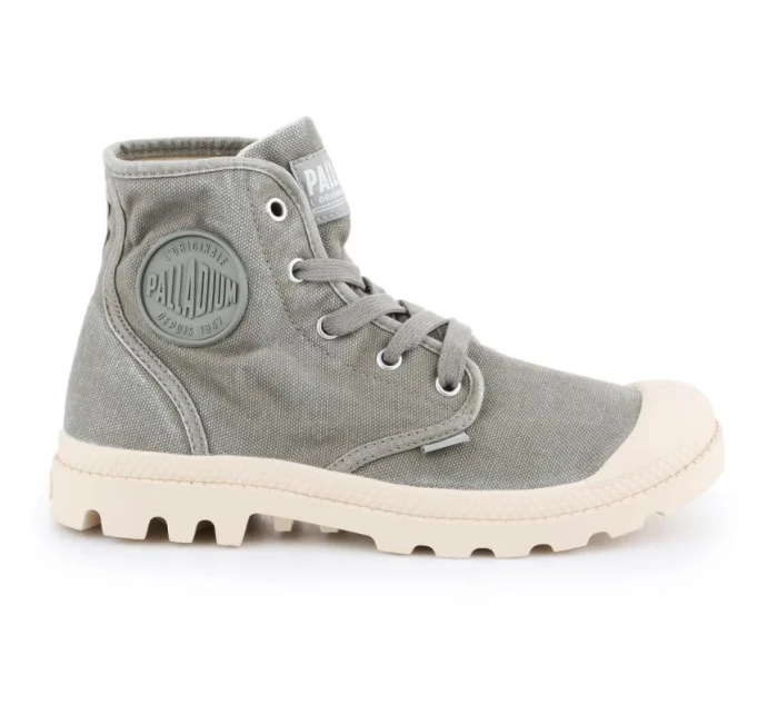 Boty Palladium Us Pampa Hi W 92352-339-M dámské