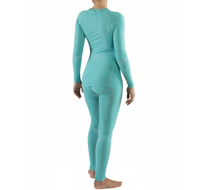 Dámské termoprádlo Gaja Bamboo model 16277605 modrá - Viking Dámské termoprádlo Gaja Bamboo model 16277605 modrá - Viking