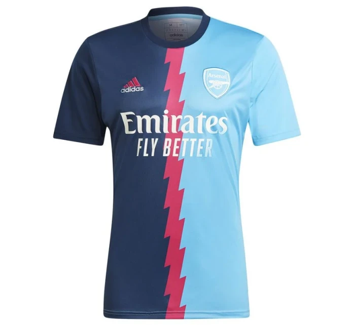 Adidas Arsenal FC Předzápasové tričko JSY M HT4451