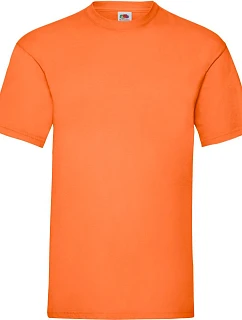 Valueweight T Tričko model 22496937 orange - Fruit of the Loom
