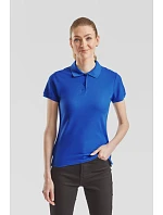LadyFit Premium Polo Dámské piqué polo model 22442230 fuchsia - Fruit of the Loom LadyFit Premium Polo Dámské piqué polo model 22442230 fuchsia - Fruit of the Loom