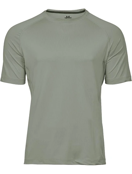 Tee Jays TJ 7020 Pánské sportovní tričko CoolDry® 18.7020 sage Tee Jays TJ 7020 Pánské sportovní tričko CoolDry® 18.7020 sage