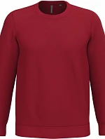 Kariban K 474 Mikina 20.K474 cherry red