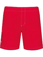 PA 119 Pánské plavky model 22512679 red - Kariban ProAct PA 119 Pánské plavky model 22512679 red - Kariban ProAct