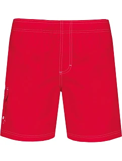 PA 119 Pánské plavky model 22512679 red - Kariban ProAct