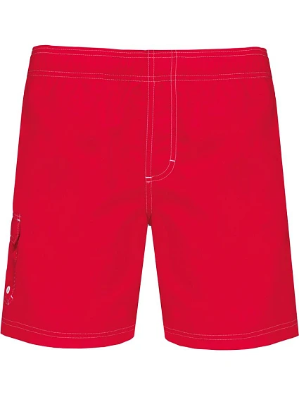 Kariban ProAct PA 119 Pánské plavky 20.P119 red Kariban ProAct PA 119 Pánské plavky 20.P119 red
