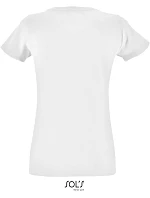 SOL'S Regent Fit Women Dámské tričko "Slim Fit" model 22523332 white SOL'S Regent Fit Women Dámské tričko "Slim Fit" model 22523332 white