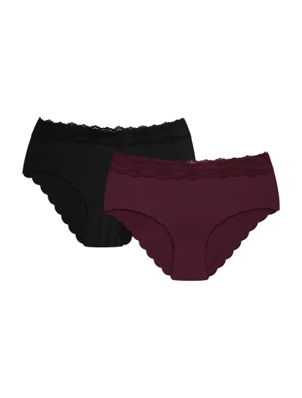 Henderson Fonza 43745 2-pack barva:černá/švestka