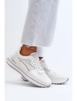 Dámské tenisky Big Star NN274A089 Bílé