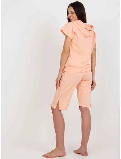 Pyžamo BR PI 9186 peach Pyžamo BR PI 9186 peach