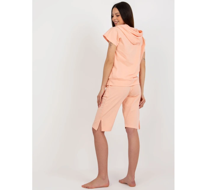 Pyžamo BR PI 9186 peach Pyžamo BR PI 9186 peach