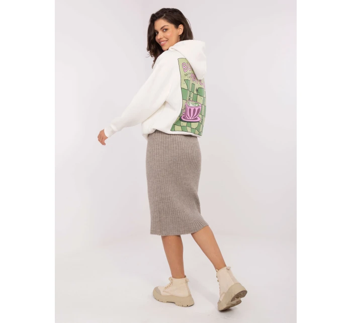 Sukně D93020M50243A2 tmavě lila Sukně D93020M50243A2 tmavě lila