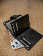 Pánské peněženky [DH] PC 105L BAR černá