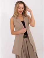 Kamizelka IT KZ model 21319877 beżowy - FPrice