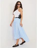 Sukně IT SD FL10325.01 světle modrá