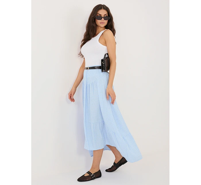 Sukně IT SD FL10325.01 světle modrá