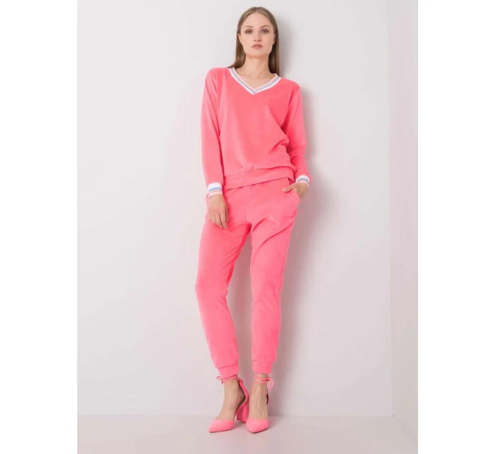 KMPL R827 WN set 4.00X fluo růžová