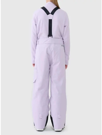 Dívčí lyžařské kalhoty 4F