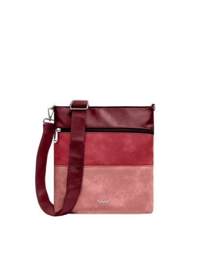 Dámská kabelka Vuch Prisco Wine Dámská kabelka Vuch Prisco Wine
