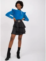 Dámská sukně DHJ SD model 18811632 černá - FPrice