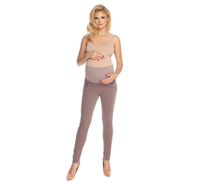 Těhotenské kalhoty model 147527 PeeKaBoo Těhotenské kalhoty model 147527 PeeKaBoo