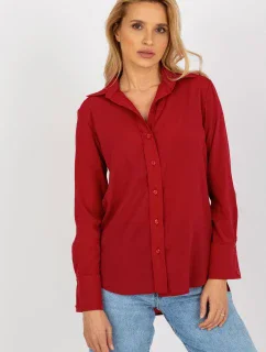 Košile s dlouhým rukávem  model 176750 Lakerta