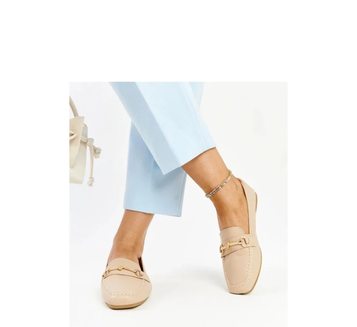 Mokasiny model 207421 Solea Mokasiny model 207421 Solea