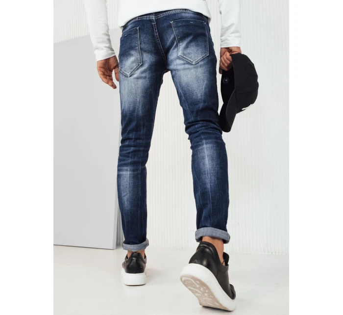 FashionStreet pánské modré džínové kalhoty UX4225