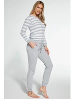 Dámské pyžamo Cornette 634/30 Molly dl/r