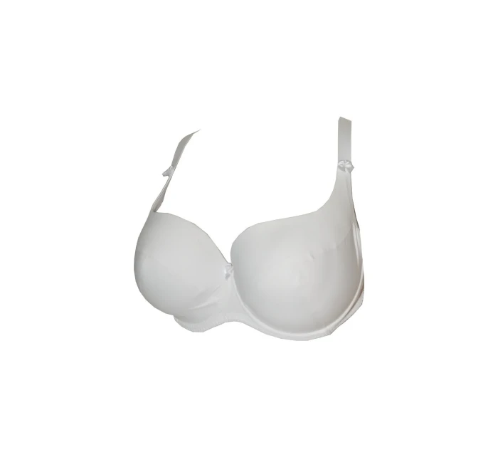 Malinez Nicole Big Light hladká podprsenka s plnými košíčky G-H