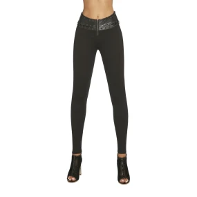 Dámské legíny  model 5261734 - Bas Bleu