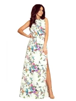 Dámské šaty 191-6 - NUMOCO Dámské šaty 191-6 - NUMOCO