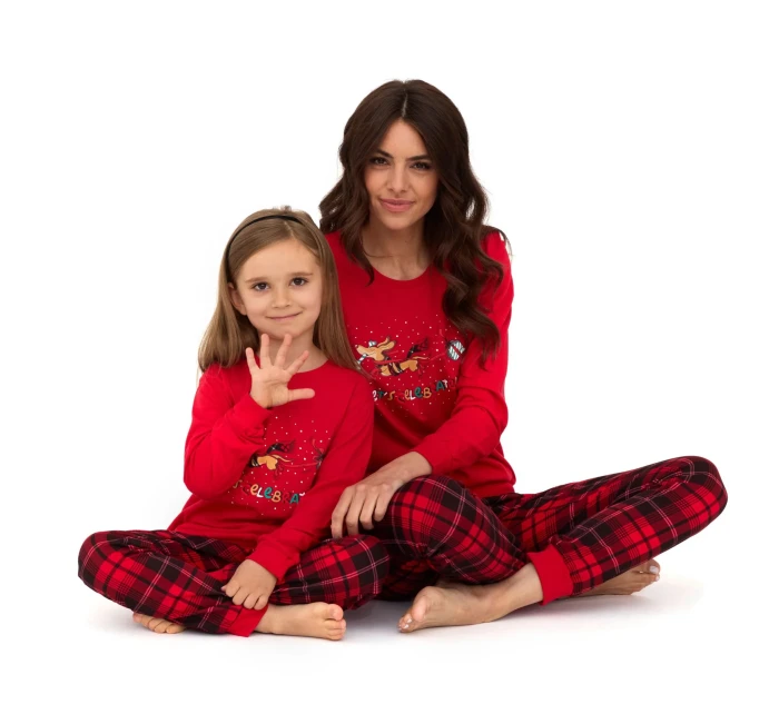 Dámské pyžamo   model 20648754 - Cornette