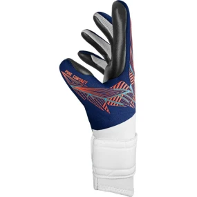 Rukavice Reusch Pure Contact Silver M 54 70 200 4848