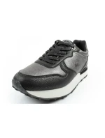 Lee Cooper sportovní obuv dámské módní pohodlné odolné šedé černé dámské tenisky Lee Cooper sportovní obuv dámské módní pohodlné odolné šedé černé dámské tenisky