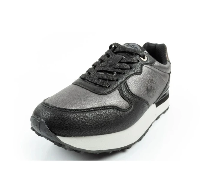 Lee Cooper sportovní obuv dámské módní pohodlné odolné šedé černé dámské tenisky Lee Cooper sportovní obuv dámské módní pohodlné odolné šedé černé dámské tenisky