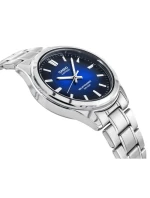 Pánské solární hodinky CASIO MTS-RS100D-2AVDF + krabice Pánské solární hodinky CASIO MTS-RS100D-2AVDF + krabice