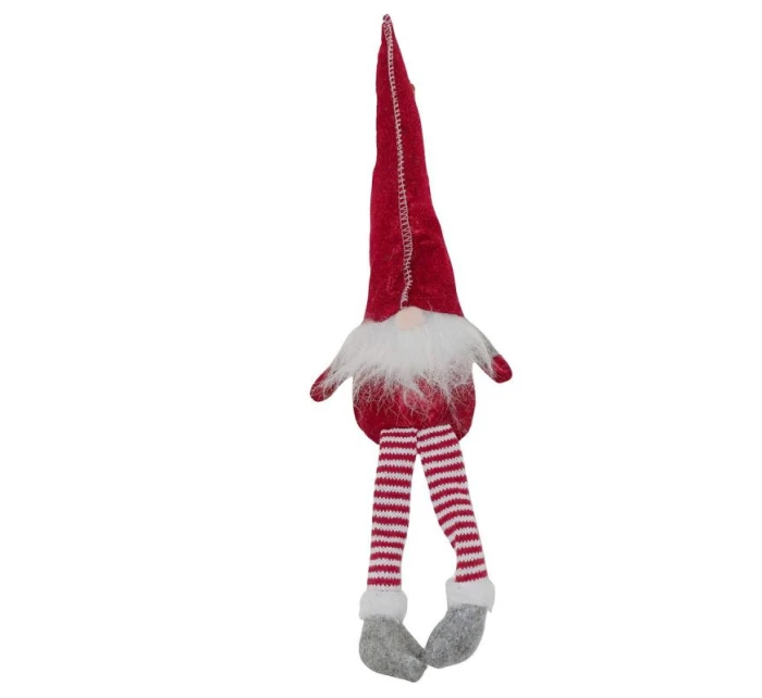 SKRZAT GNOM DEKORACYJNY CZERWONY model 21833103