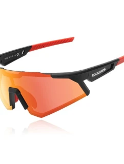 Sportovní brýle Rockbros SP291 s polarizační černou barvou