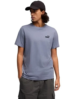 Pánské tričko ESS Small No.1 Logo purple 65 pánské model 22063365 - Puma