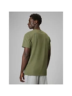 Pánské hladké tričko 4F 4FRSS26TTSHM4261-44S