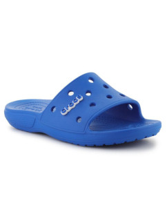 Klasické žabky Slide Blue U model 18609895 - Crocs