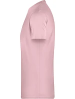 8008 Pánské tričko z bio bavlny model 22438018 soft pink - Daiber 8008 Pánské tričko z bio bavlny model 22438018 soft pink - Daiber
