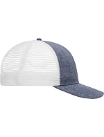 MB 6 panelová síťovaná kšiltovka 03. navy model 22495722 - Daiber MB 6 panelová síťovaná kšiltovka 03. navy model 22495722 - Daiber