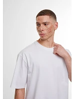 Build your Brand BY 391 Pánské těžké tričko "Loose Fit" 56.0391 heather grey Build your Brand BY 391 Pánské těžké tričko "Loose Fit" 56.0391 heather grey